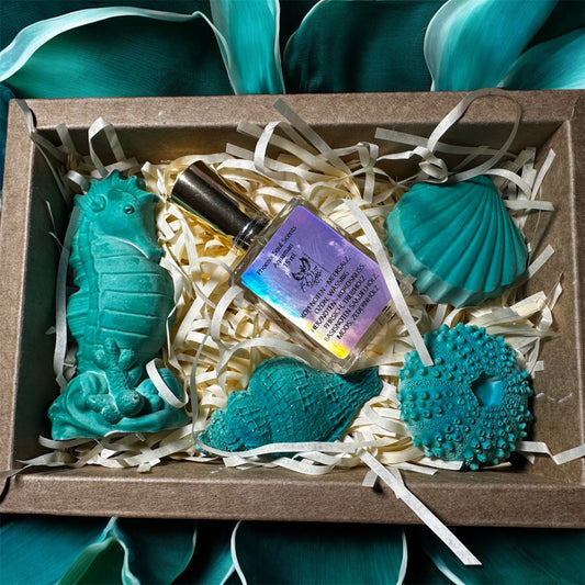 Phoenix Soul Scents "Aquaman"