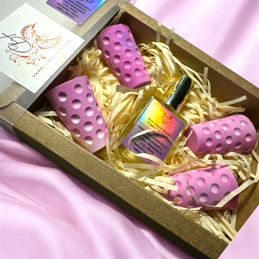 Phoenix Soul Scents "Muttis frische Wäsche magenta"