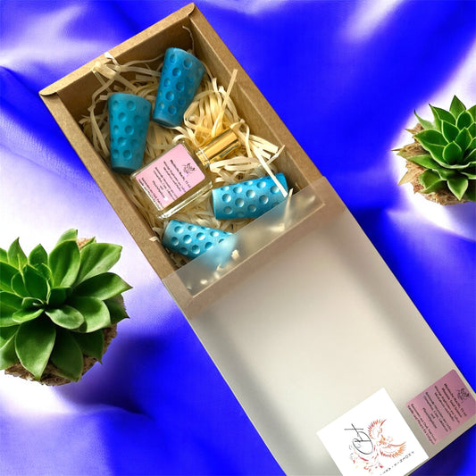 Phoenix Soul Scents " Mystische Nacht blau "