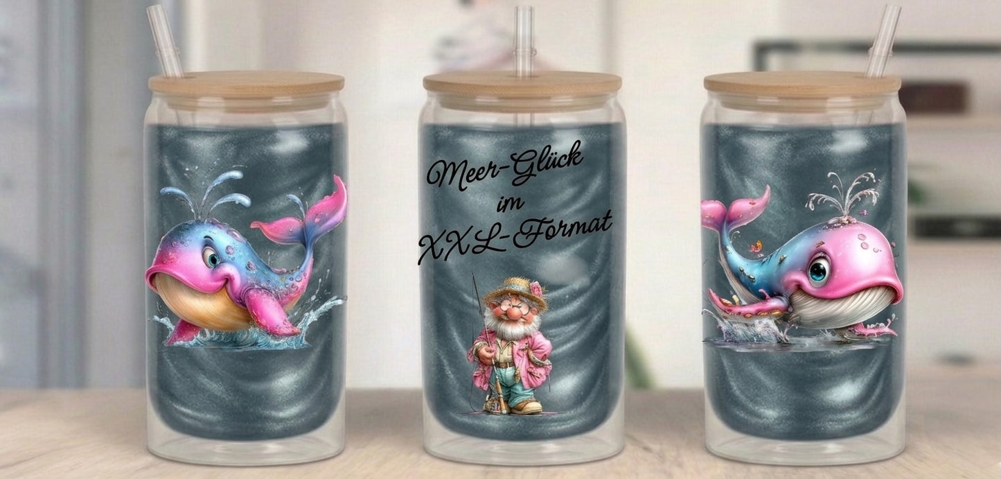 Tumbler, Trinkbecher-Pfälzer Dubbe Wichtel Gnodel vom Wingert und viele andere tolle Motive