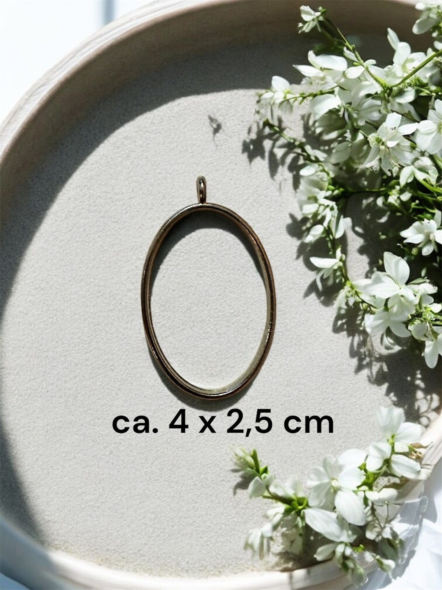 Erinnerungen, Muttermilch-Schmuck, Anhänger