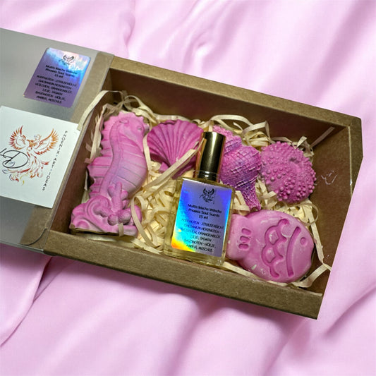 Phoenix Soul Scents "Muttis frische Wäsche magenta"