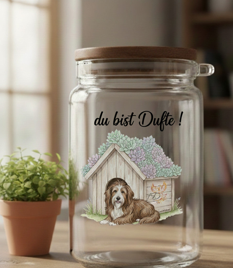 Duft-Sukkulenten im Glas – dein kleiner Duftgarten